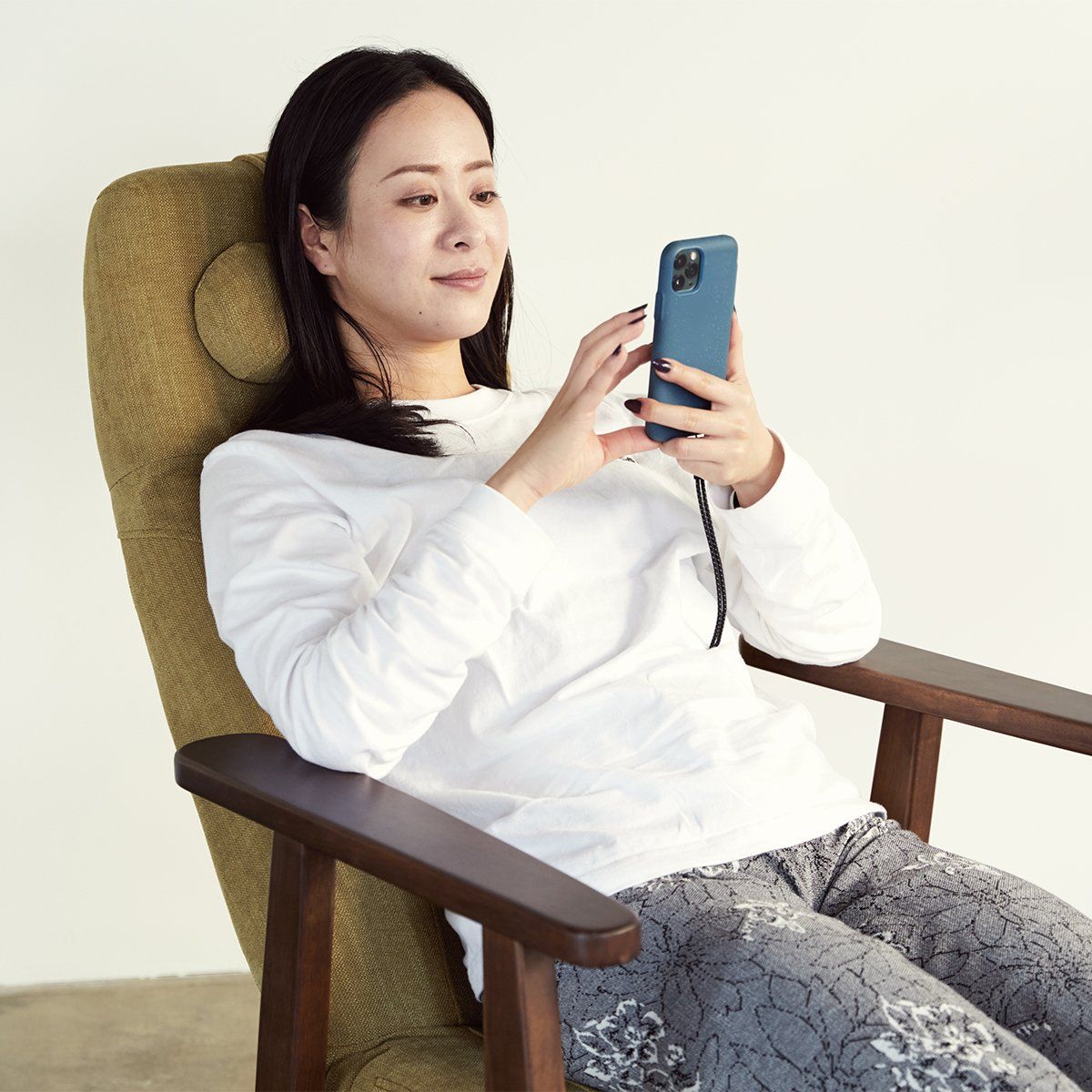 野村寿子監修ピントインリラックスチェア 野村寿子監修ピントインリラックスチェア 野村寿子監修ピント