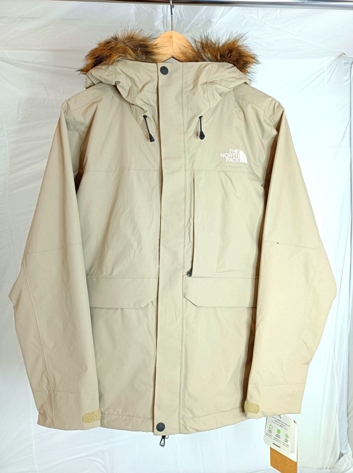 ss817様専用】【02】☆未使用タグ付き☆THE NORTH FACE パウダーフロー