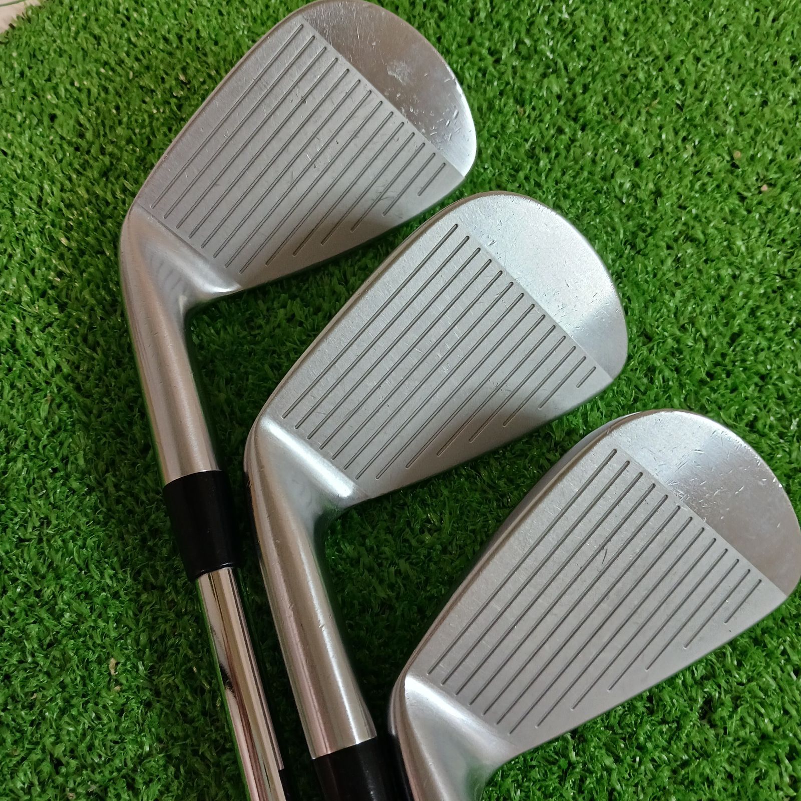 【美品】ブリヂストン 221CB FORGED アイアンセット 6本 ブリヂストン 221CB アイアン 6本セット【1236】 - メルカリ