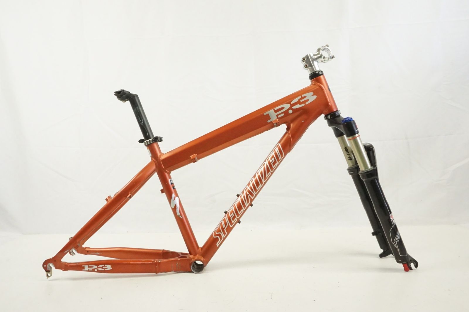 SPECIALIZED スペシャライズド P.3 2002年頃 フレームセット | バイチャリ宇都宮店