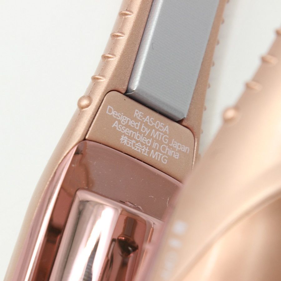 MTG ReFa FINGER IRON ST RE-AS-05A ピンク リファフィンガー