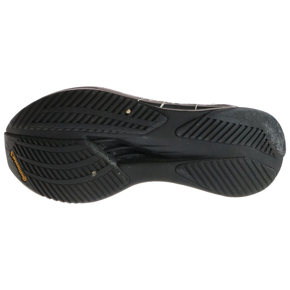 衝撃王道人気! Y-3 ワイスリー BOSTON11 ボストン ローカットスニーカー レディース ブラック US4.5 22.5cm IE9395