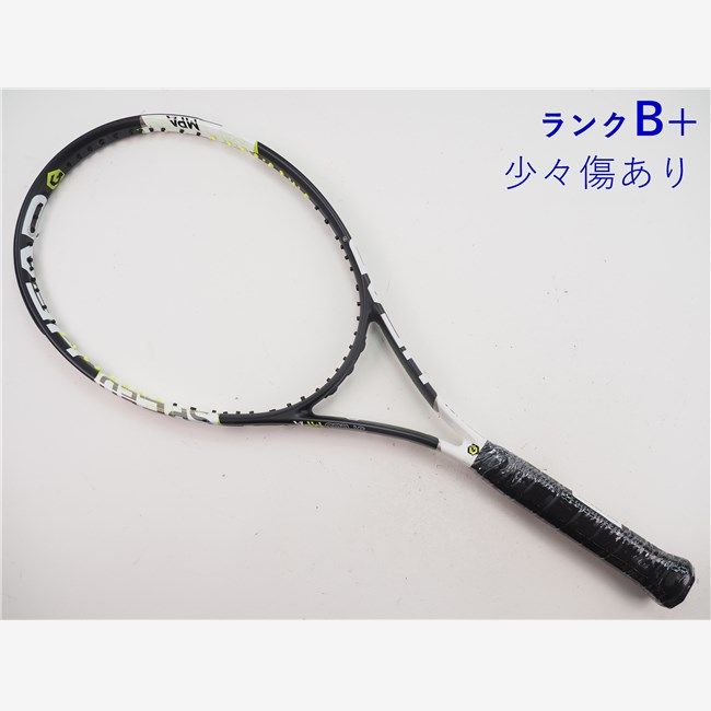 中古 テニスラケット ヤマハ イオス アドミック (ZL2) YAMAHA