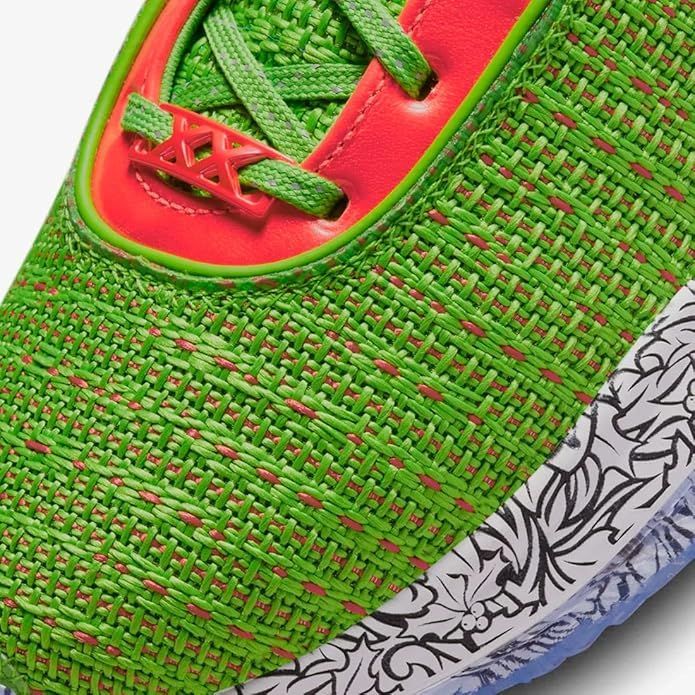 Nike レブロン20 クリスマス ナイキ 「レブロン 20 “Christmas”」はホリデーカラー！ | GQ JAPAN