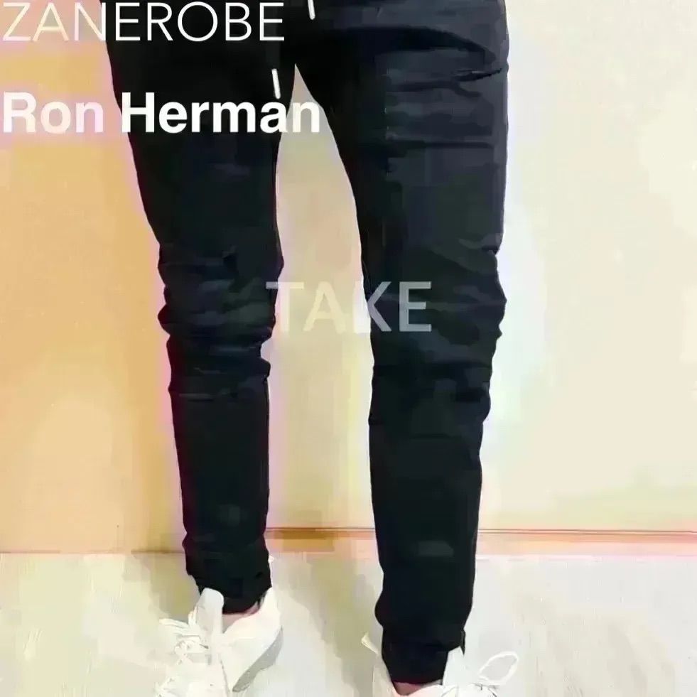 ロンハーマン RonHerman 取扱 ZANEROBE スウェットパンツ d0 - www