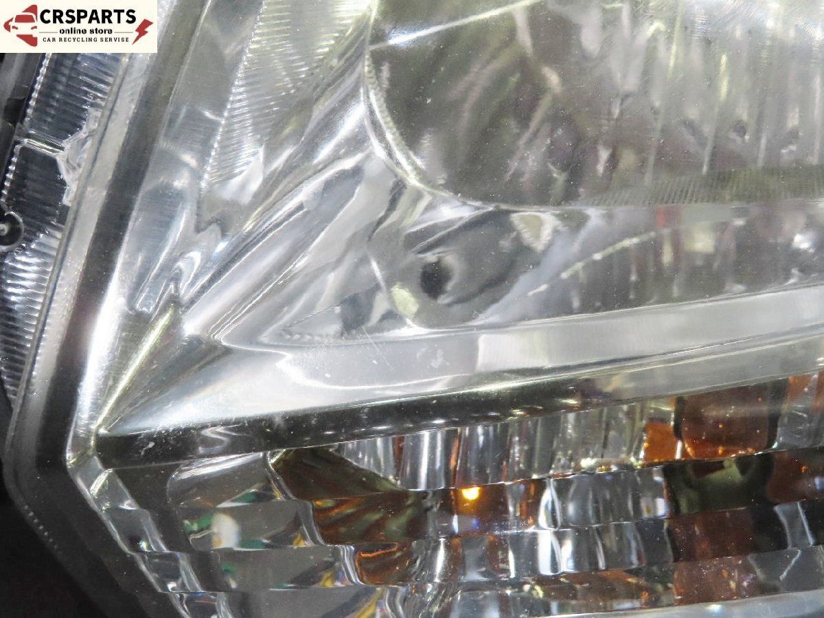 スズキ ワゴンR MH34S/MH44S 純正 ヘッドライト 左右セットハロゲン スズキ ワゴンR MH34S/MH44S 純正 ヘッドライト 左右セット