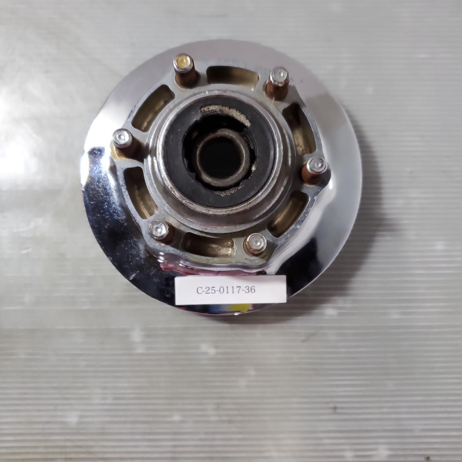 GS400 gs400 ブレーキカム 純正廃盤 GSX400 当時物 カフェ オートバイ