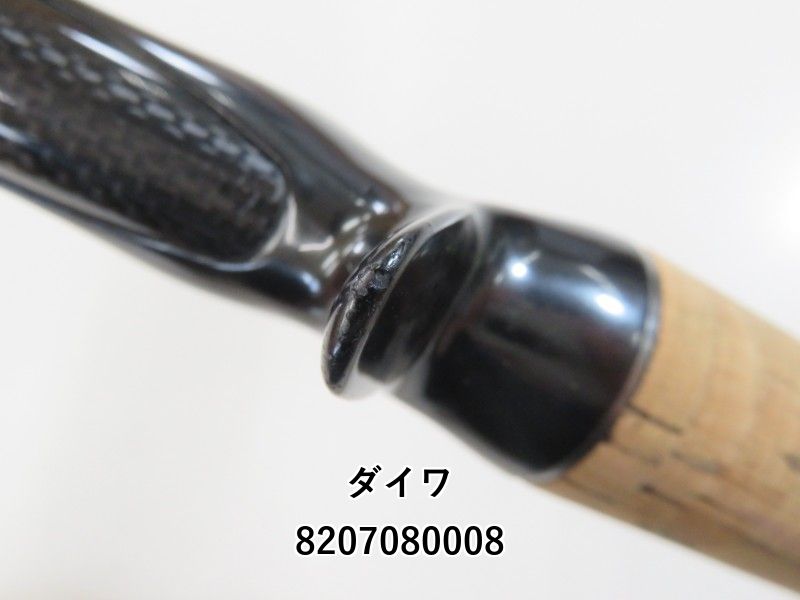 ダイワ ブラックレーベル SG 681MH/MFB 美品 BLACK LABEL ダイワ】 19ブラックレーベル BLX SG 681MH/MFB DAIWA BLACK