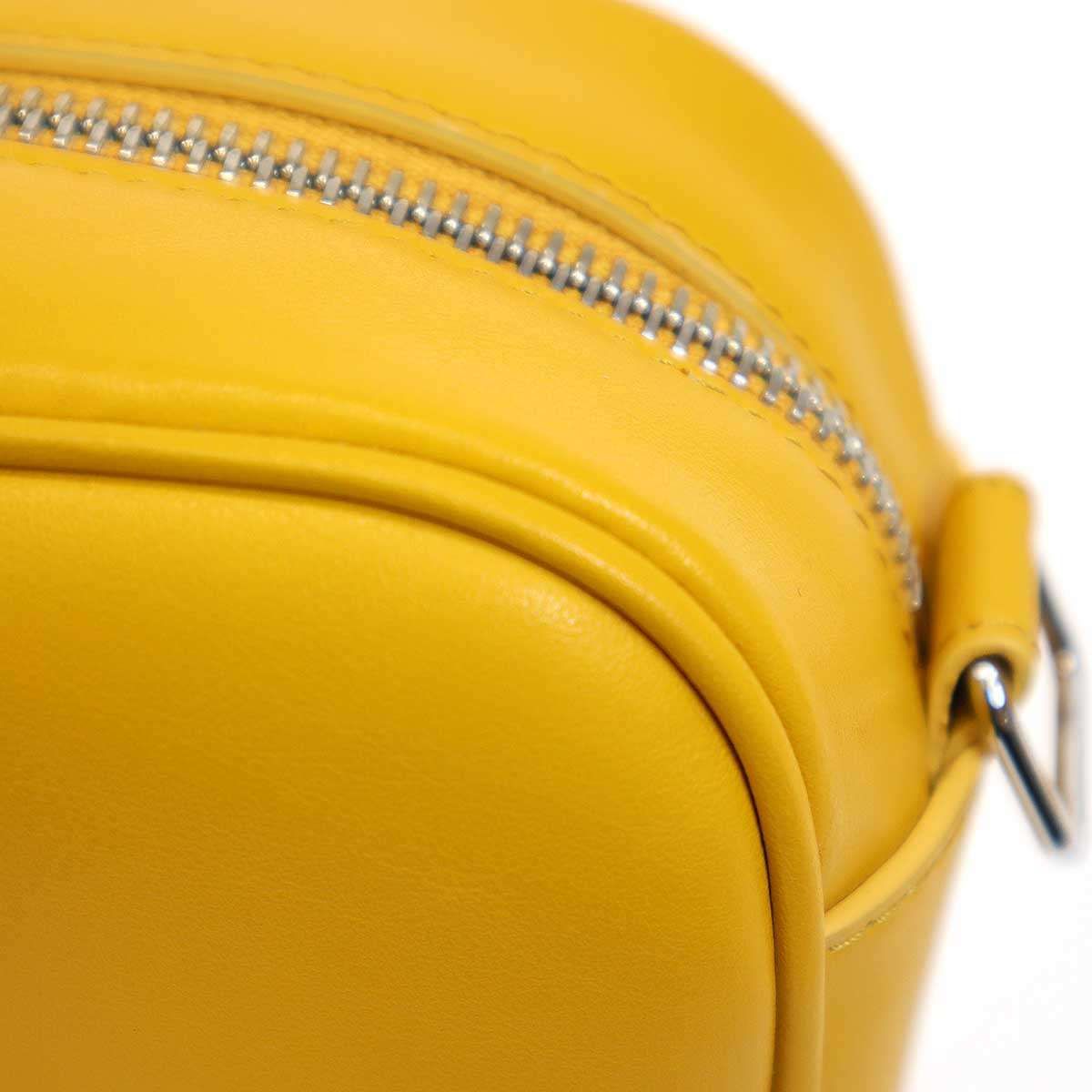 Courreges クレージュ Reedition Camera Bag ショルダーカメラバッグ