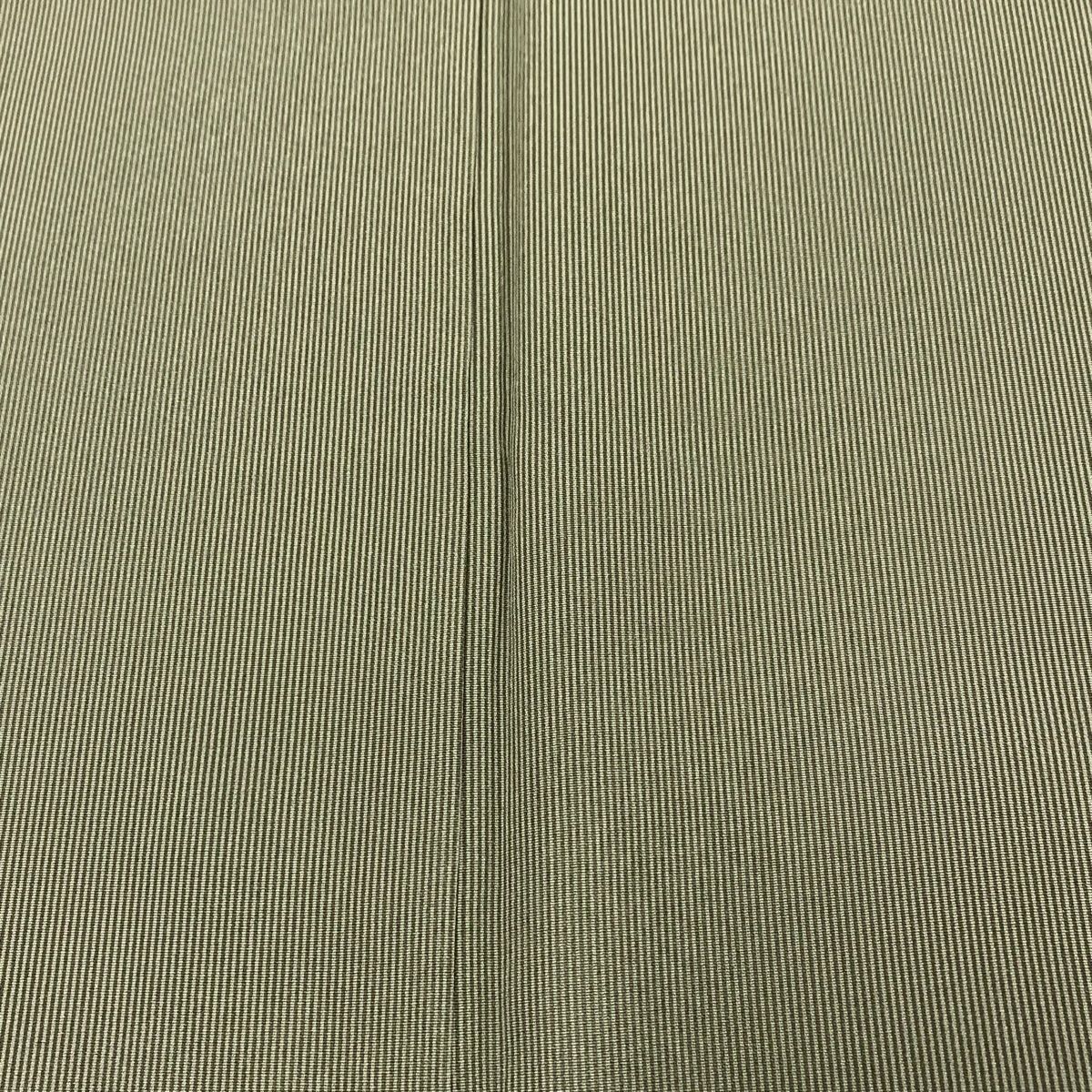 万筋 灰緑