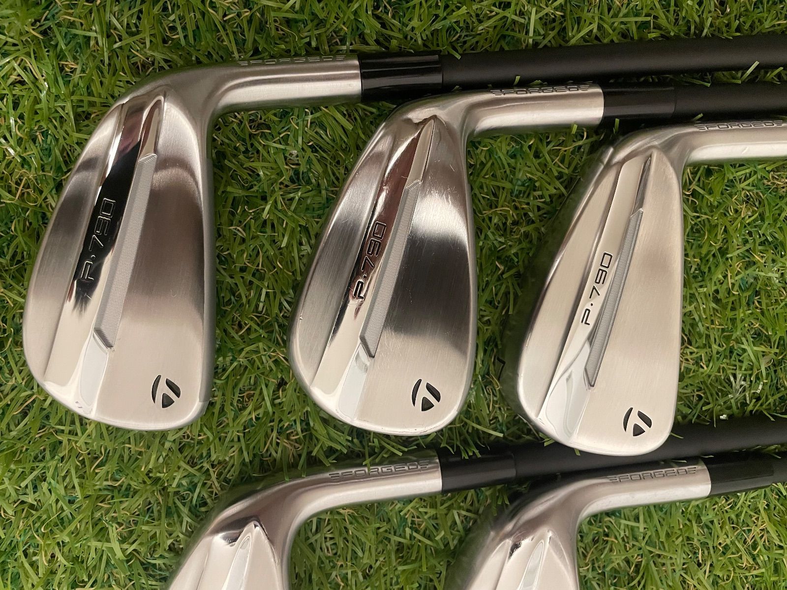 アイアンセット 5本