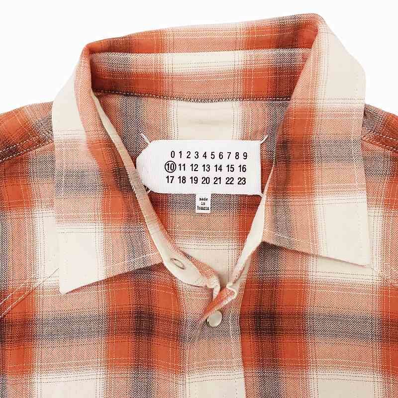 マルタンマルジェラ 10 Martin Margiela 10 16AW S50DL0293 マルタンマルジェラ 10 Martin Margiela 10 16AW S50DL0293