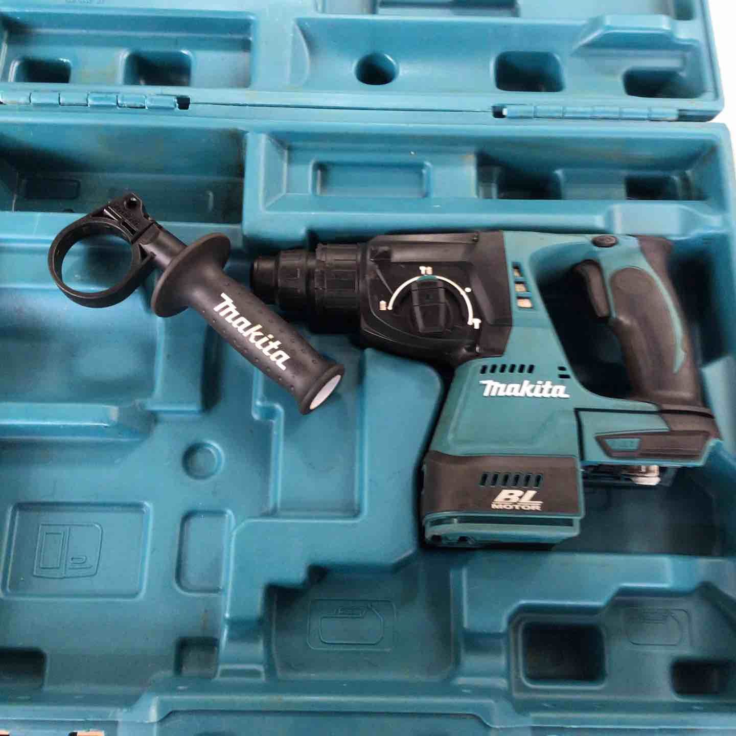 マキタ makita コードレスハンマドリル HR244DZK 草加店