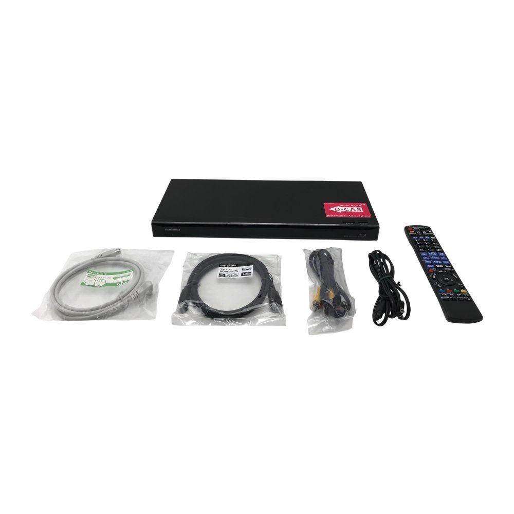 パナソニック 1TB 3チューナー ブルーレイレコーダー 4Kアップコンバート対応 DIGA DMR-BRZ1020