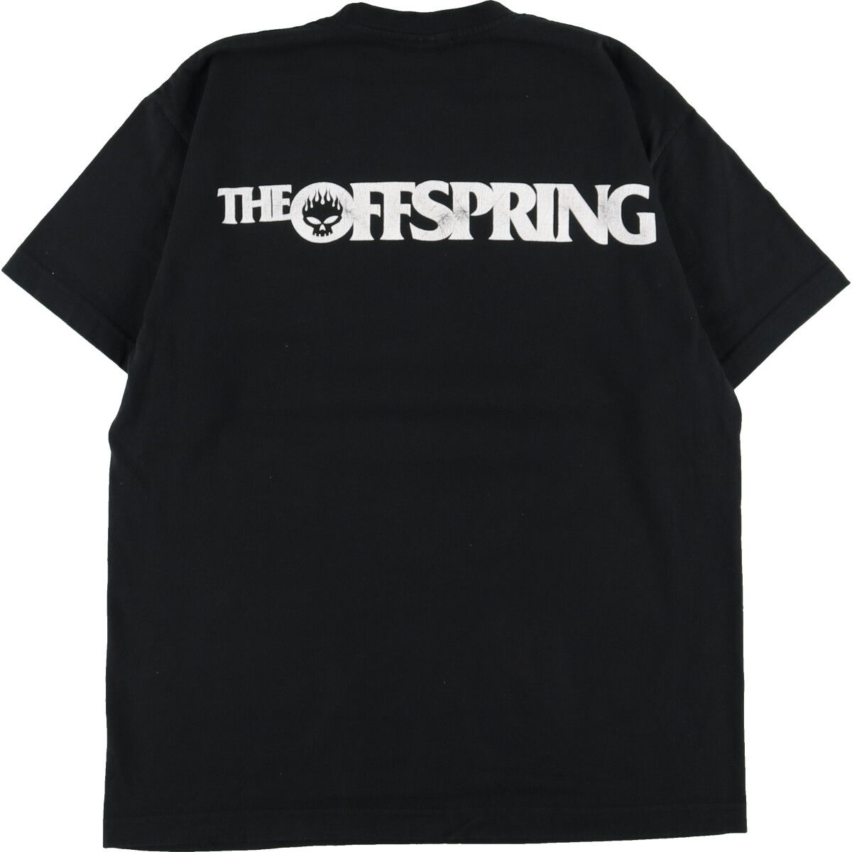 SOL'S THE OFFSPRING オフスプリング 両面プリント バンドTシャツ バン