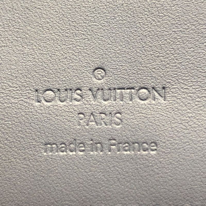 ルイ・ヴィトン LOUIS VUITTON ジッピーウォレット ヴェルティカル