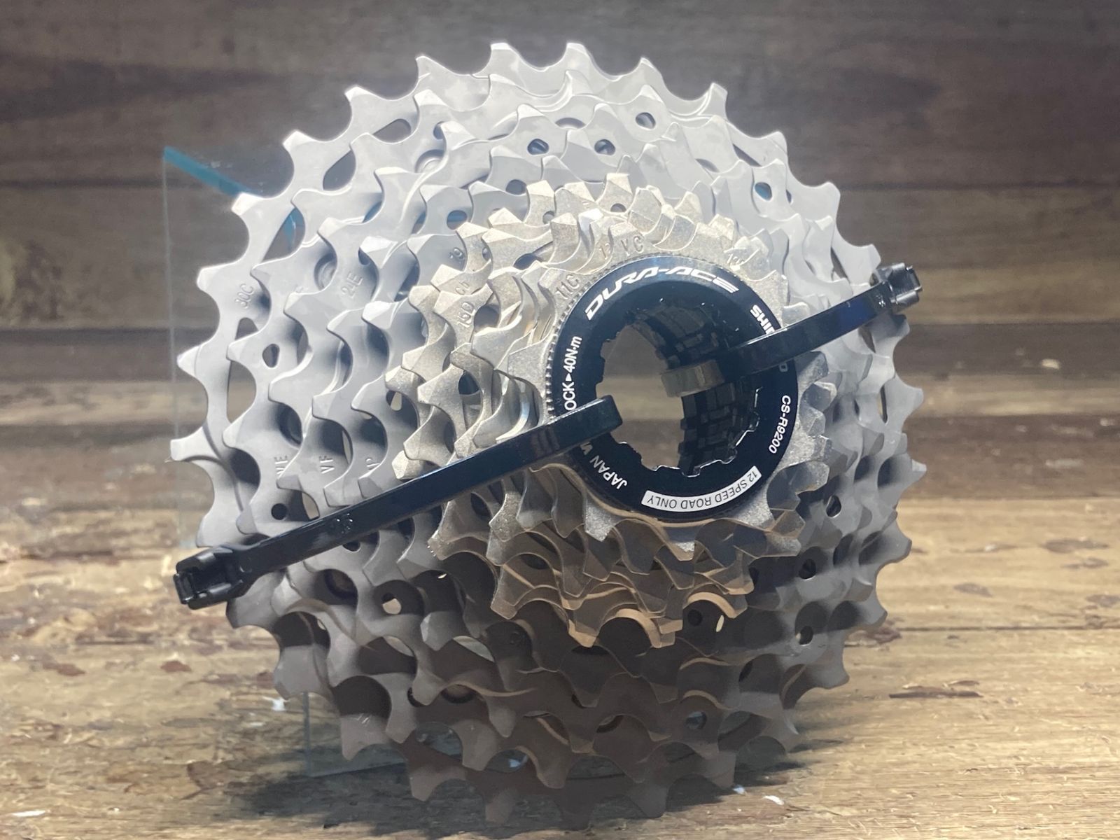 Shimano Dura-Ace CS-R9200 12速11-30T Shimano デュラエースCS-R9200