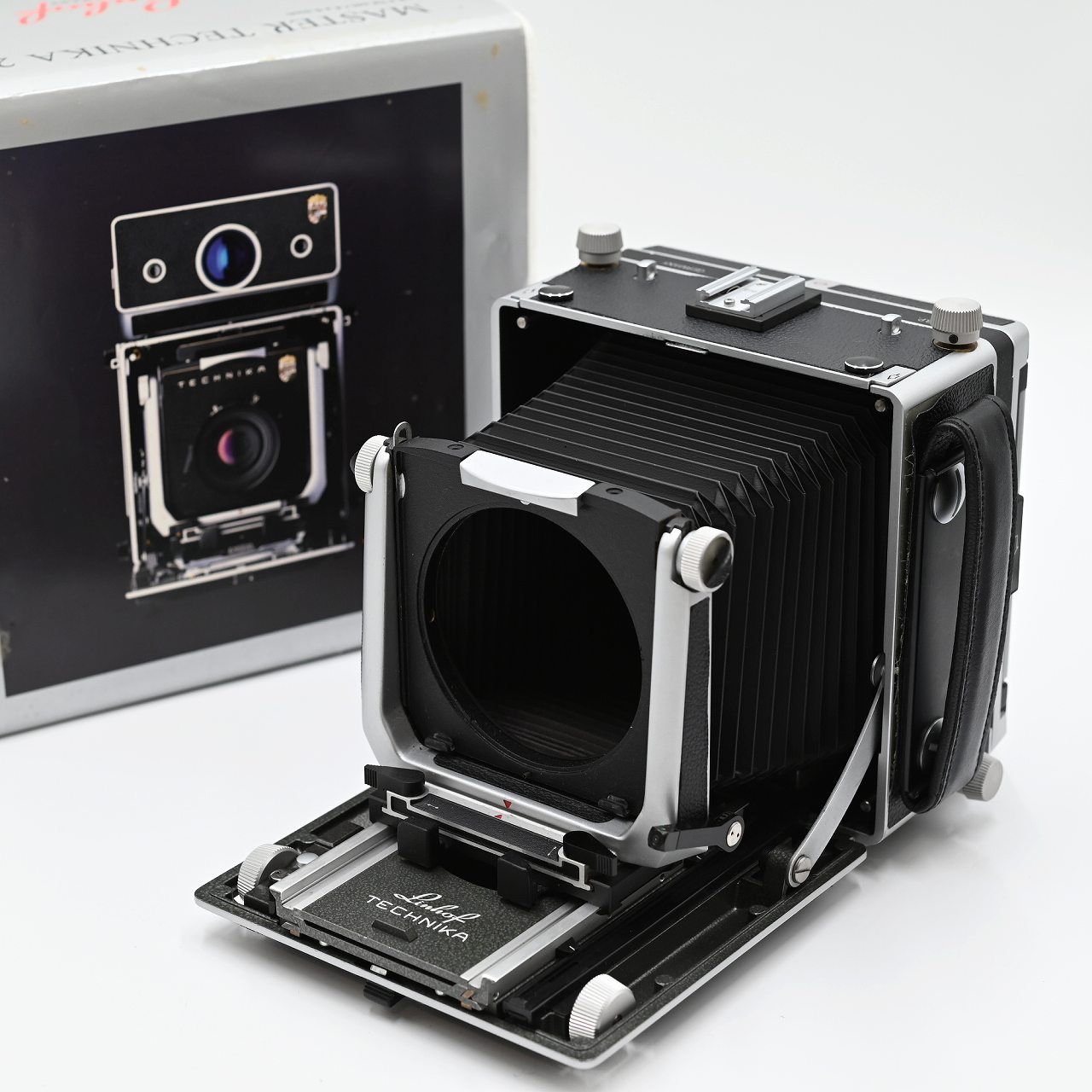 Linhof リンホフ MASTER TECHNIKA 2000 元 き フィルムカメラ