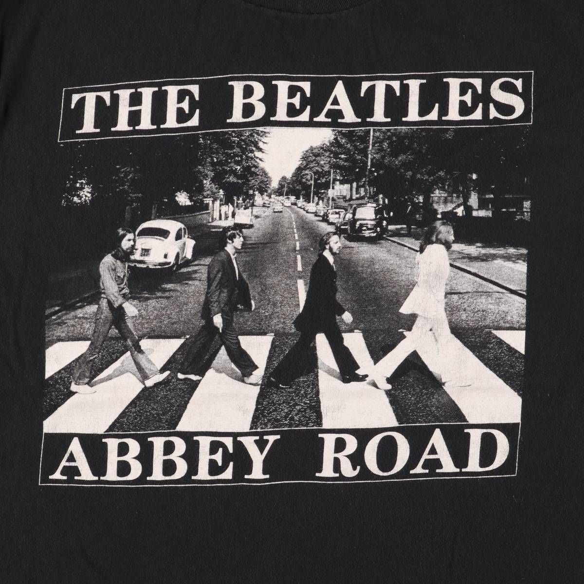 ビートルズ バンドTシャツ