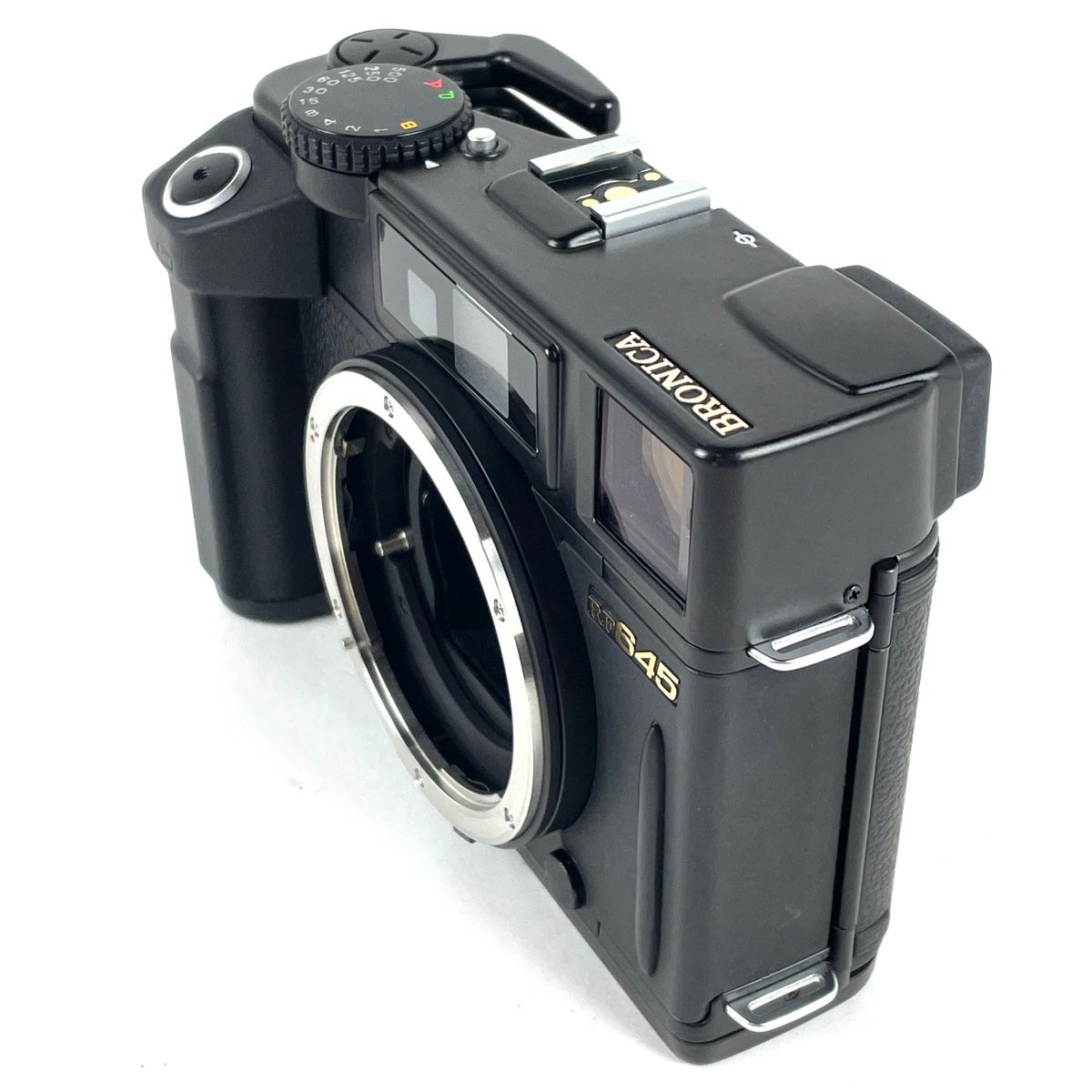 BRONICA RF645 （ブロニカRF645） u0026 ゼンザノン65mm - カメラ