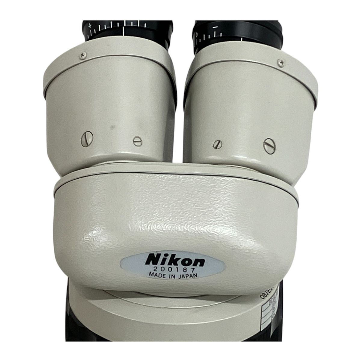 NIKON ニコン 双眼実体顕微鏡 箱付き ジャンク K9882937 - メルカリ NIKON ニコン 双眼実体顕微鏡 箱付き ジャンク K9882937 - メルカリ
