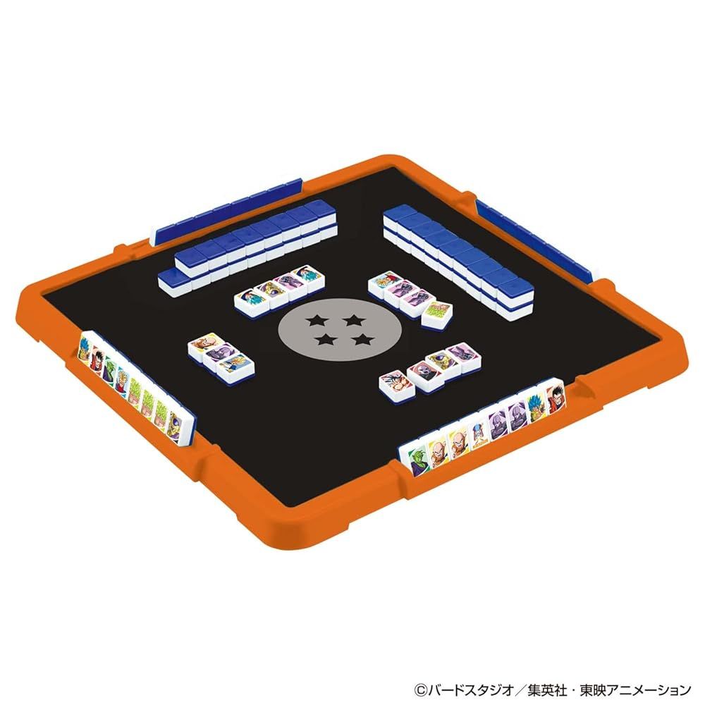 ドンジャラ ドラゴンボール超 対象年齢 6歳以上