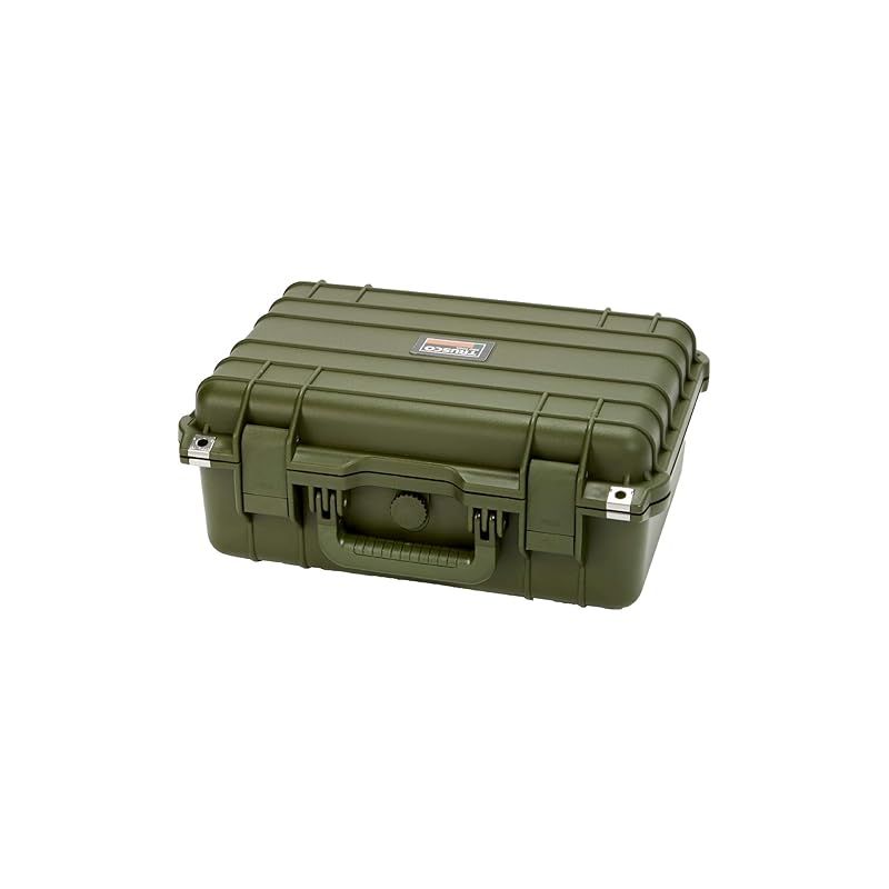 TRUSCO トラスコ プロテクターツールケース オリーブ ML TAK13ODML 0