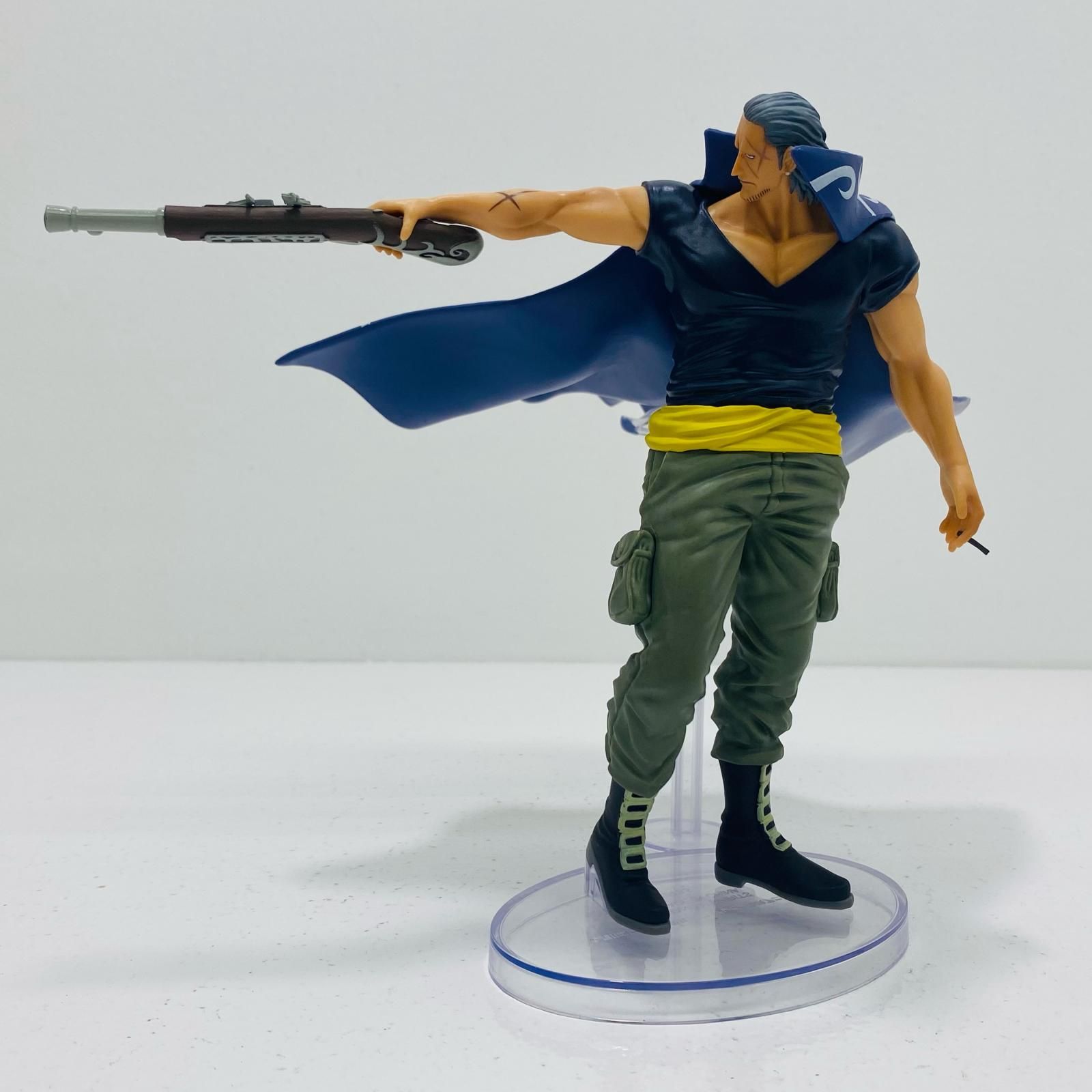 飾磨店】 中古 フィギュア ワンピース ベン・ベックマン 一番