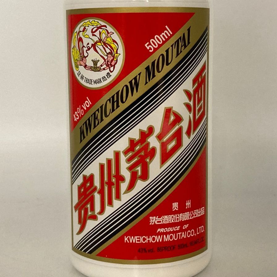 貴州茅台酒 マオタイ酒 天女ラベル 2023 500ml 43% 貴州茅台酒 マオタイ酒 天女ラベル 2023 500ml 43% Yahoo