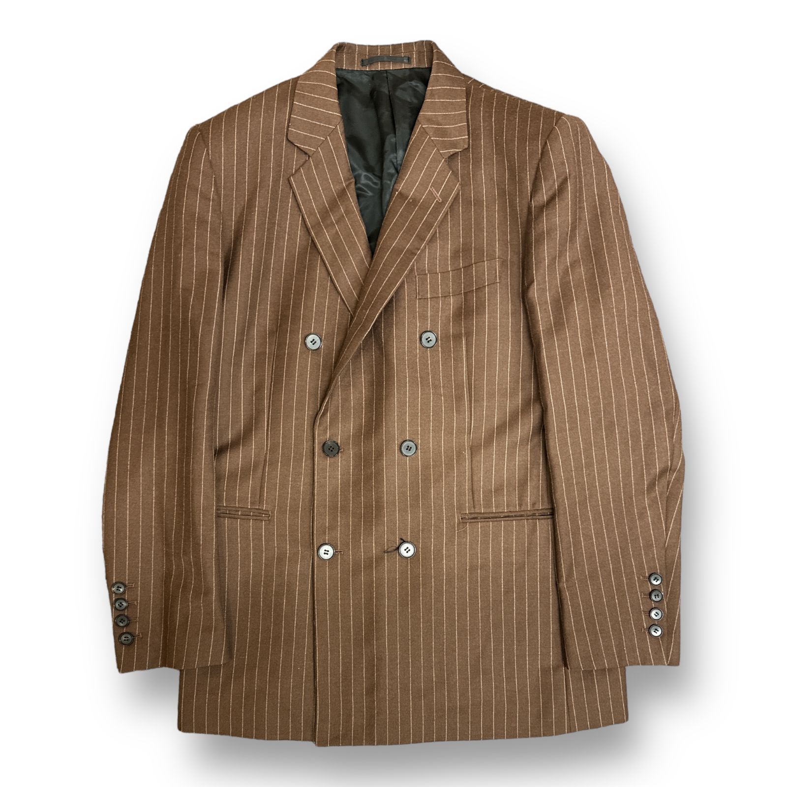 定価130900円 LITTLEBIG 21AW 6B Double Breasted Jacket Tucked 定価130900円 LITTLEBIG 21AW 6B Double Breasted Jacket Tucked