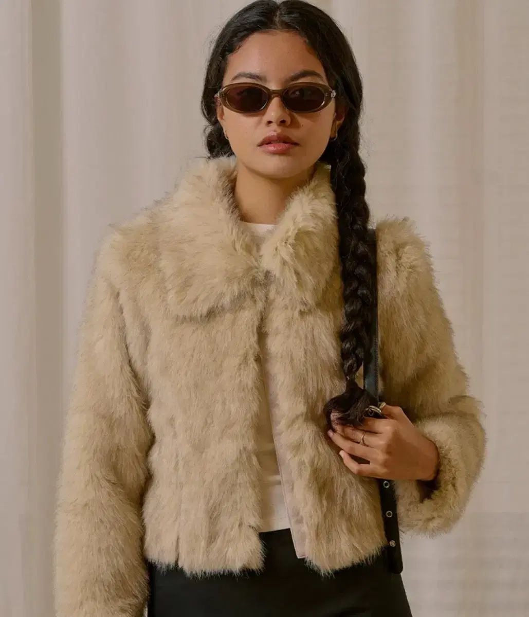 BITTERCELLS ファージャケット BITTER CELLS(ビターセルズ) ファージャケット 新品 - メルカリ