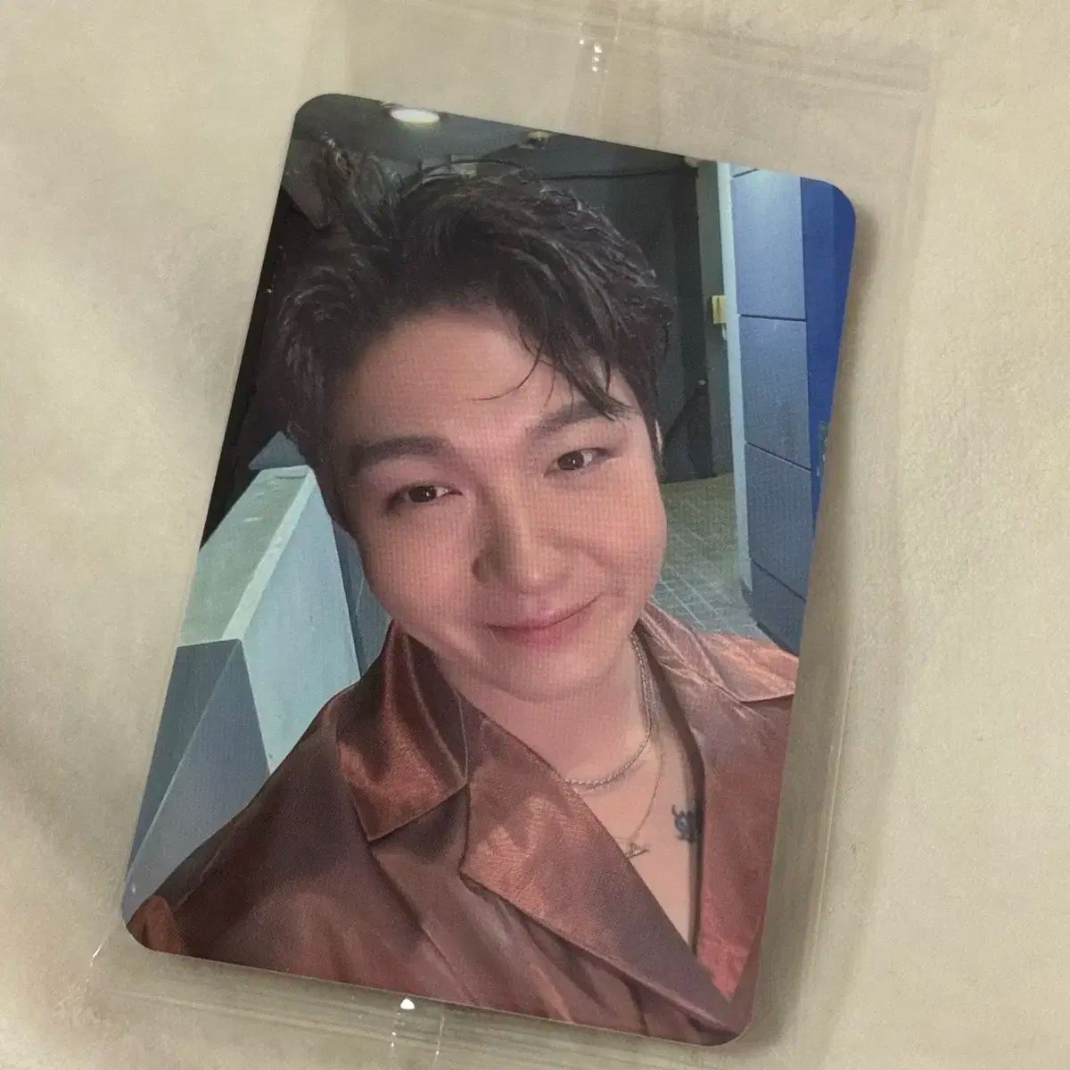 BTOB(ビートゥービー) イ・チャンソプ(CHANGSUB) ktown4u ケタポ