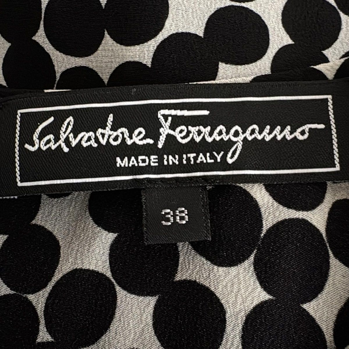 サルバトーレフェラガモ