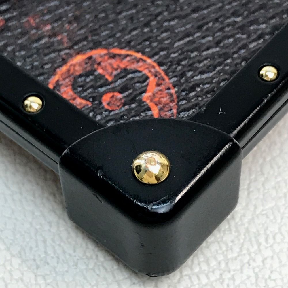 ルイヴィトン M63891 キャットグラム iPhoneX/XS スマホケース
