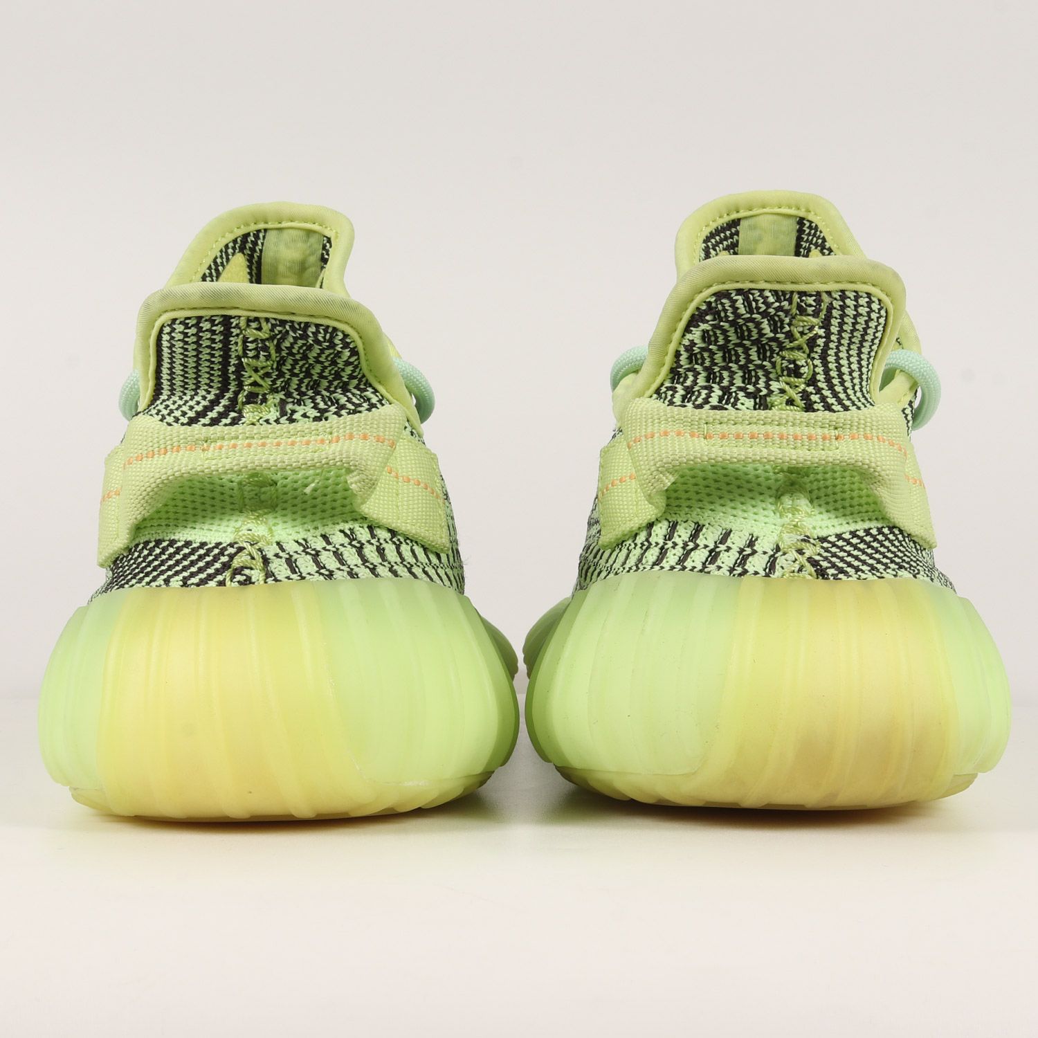 美品 adidas アディダス YEEZY BOOST 350 V2 YEEZREEL FW5191 イージー