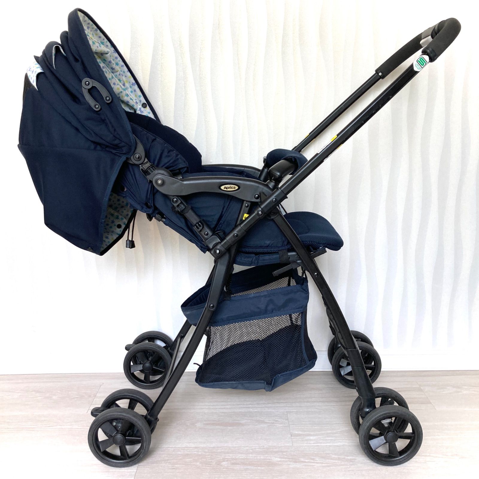 アップリカ (Aprica)ベビーカー カルーン・プラス AB型(背面式可 アップリカ (Aprica)ベビーカー カルーン・プラス AB型(背面式可