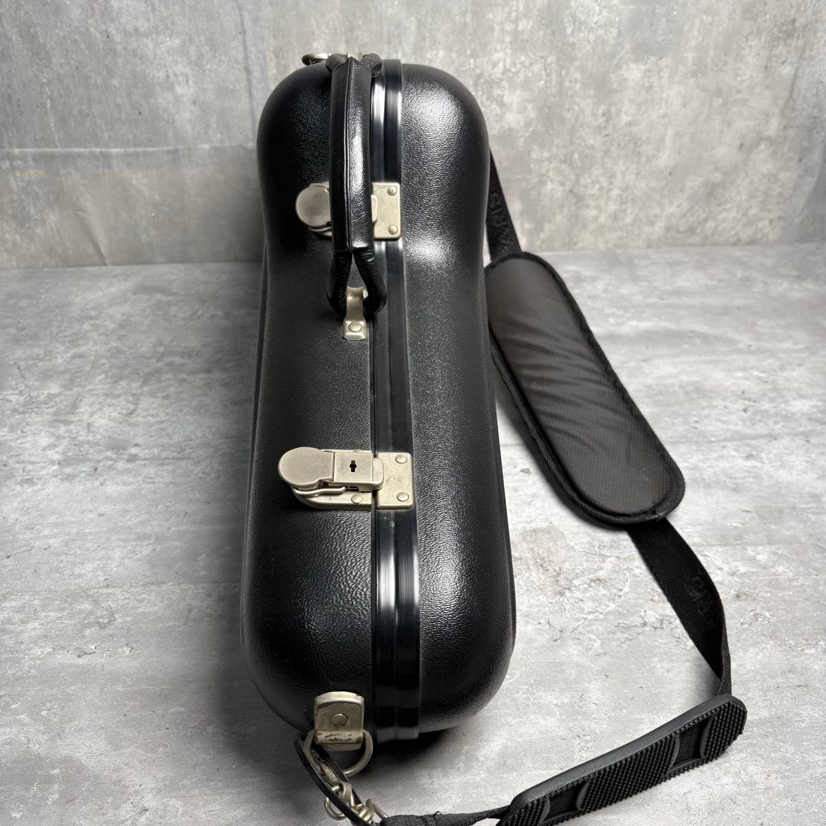 セルマー アルトサックス用 フライトケース 希少 セルマー アルトサックス フライトケース SELMER ハード