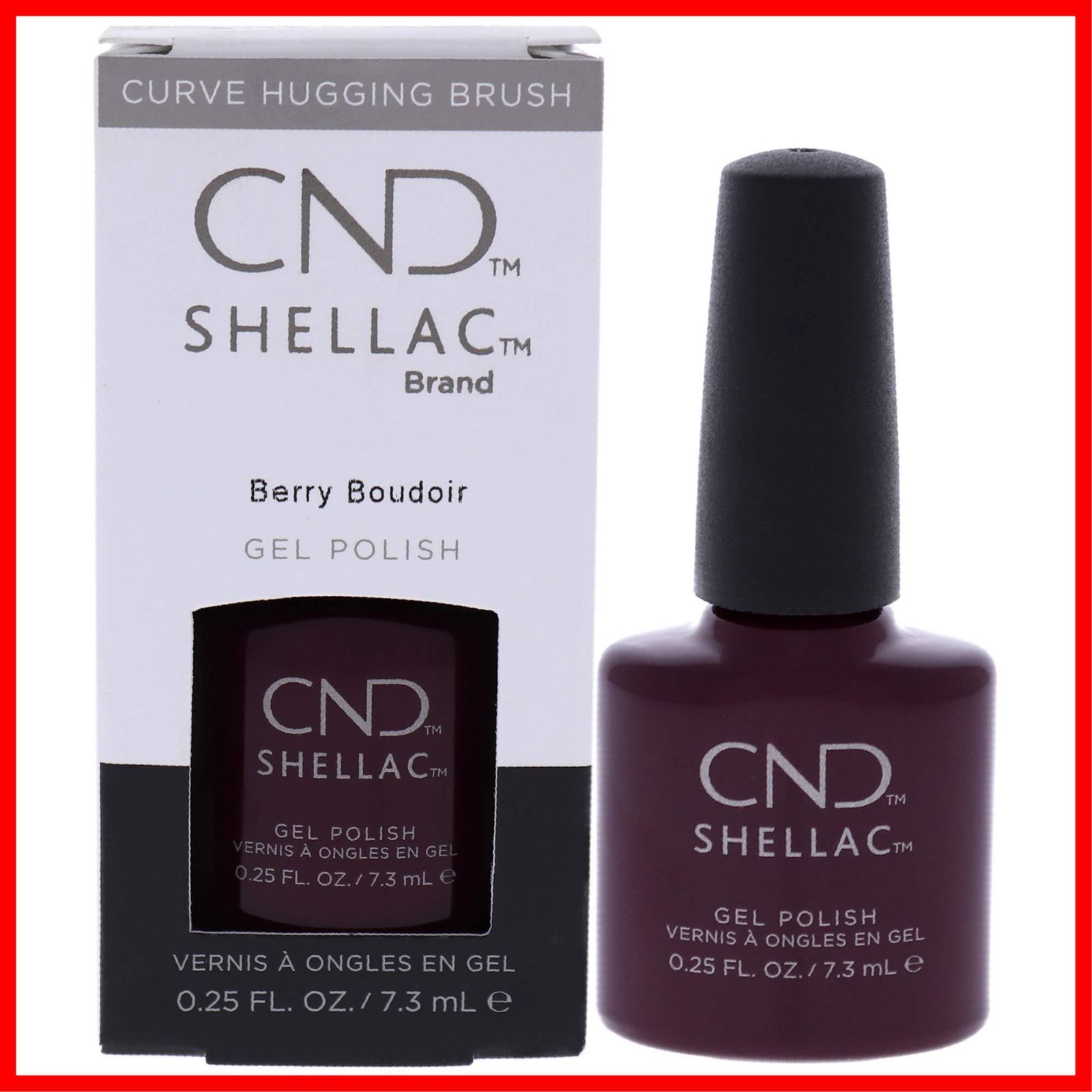 ジェルネイル トップ CND シェラック エクスプレス5 トップ