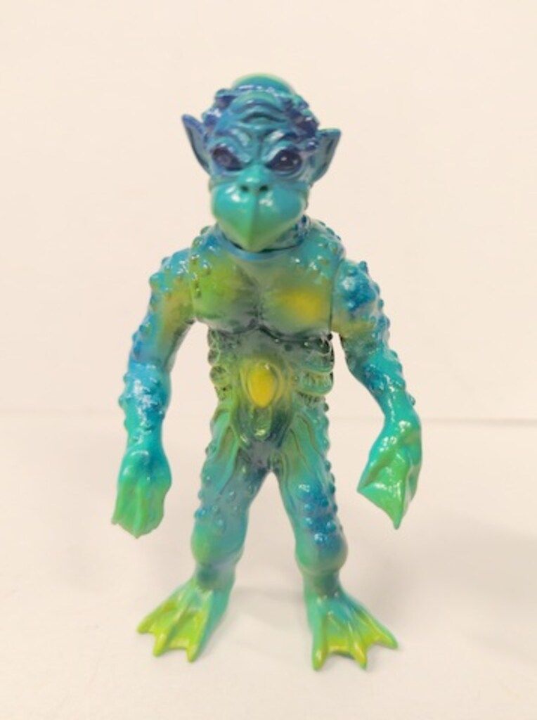 中岡俊哉世界の怪獣 ダギゴン 中岡俊哉 世界の怪獣シリーズ シカルナ