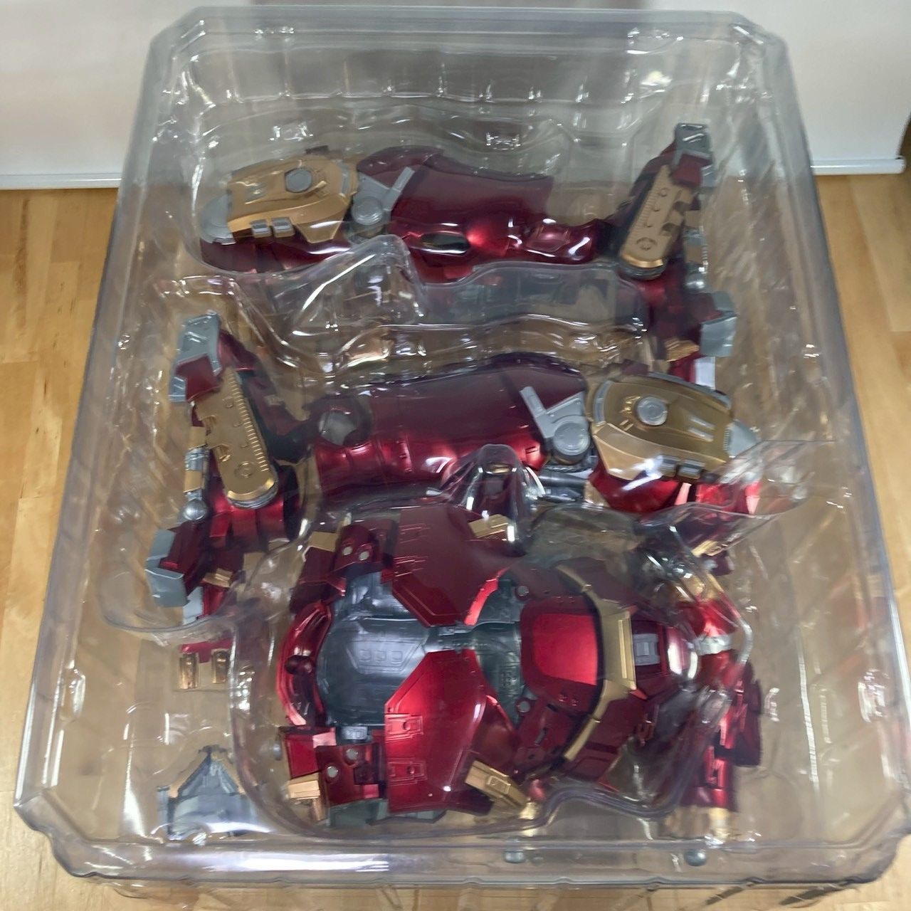 ハルクバスター プラモデル