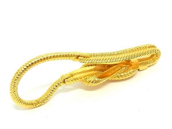 GUCCI - ■新品同様■ GUCCI グッチ オールドグッチ ヴィンテージ キーリング チャーム メンズ レディース ゴールド系 BJ1534 □新品同様□ GUCCI グッチ オールドグッチ ヴィンテージ