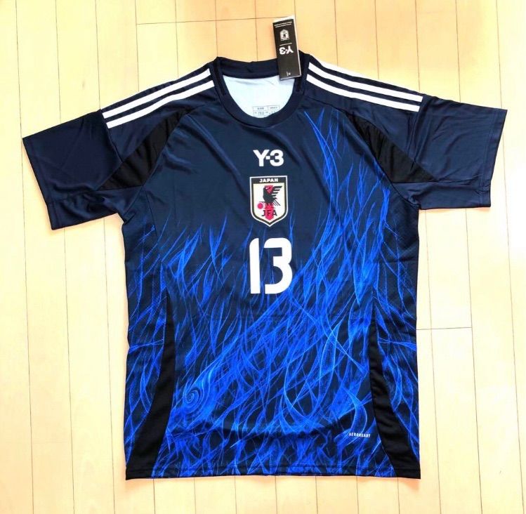 最終価格　サッカー　日本代表 中村敬斗　ユニフォーム　13 3XL 楽天市場】adidas アディダス ＃13 中村敬斗 サッカー 日本代表