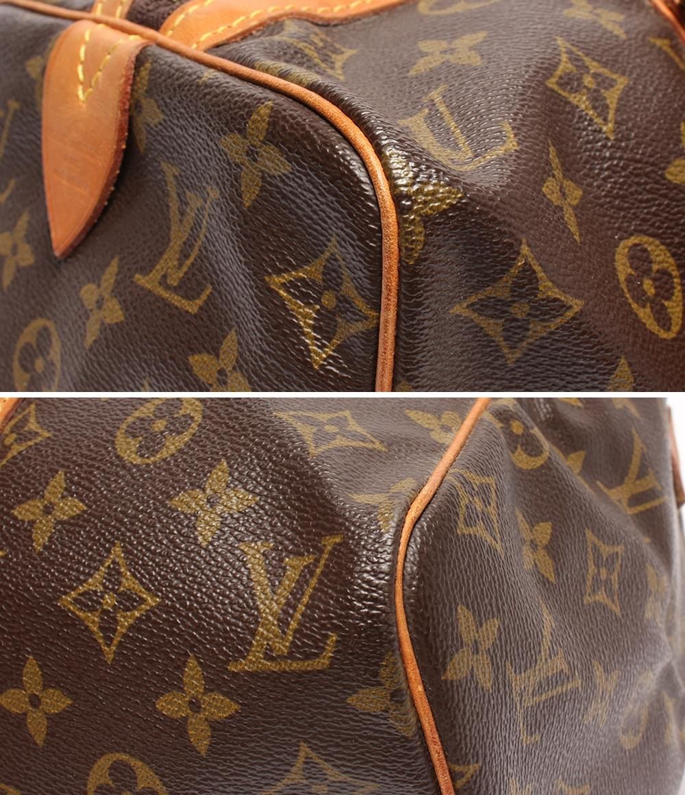 ルイヴィトン　サックスープル35　モノグラム　ボストンバッグ LOUIS VUITTON】ルイヴィトン『モノグラム サック ス―プル35