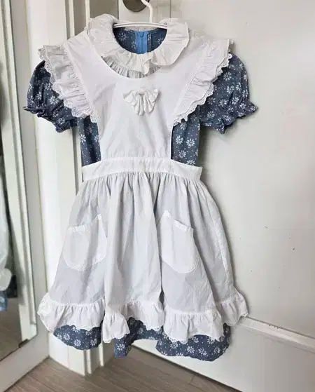 ＊ 市松人形 15号 折鶴 こけし 着物 エプロン 帯 人形 ＊ 市松人形 15号 折鶴 こけし 着物 エプロン 帯 人形 ＊