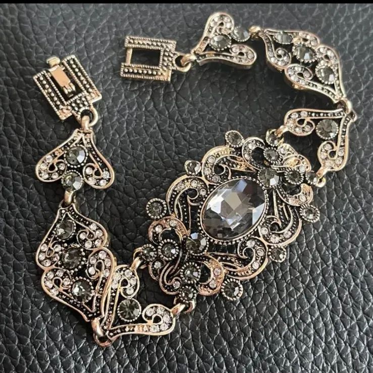 3点セット】パリュール parure フランスヴィンテージ パーティ  