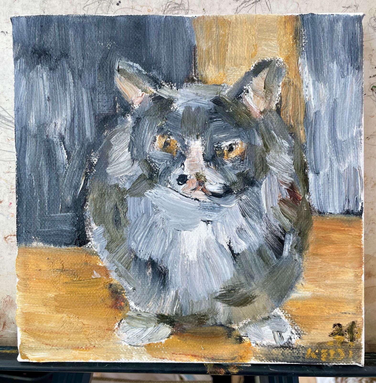 画家 KEIJI - メルカリShops