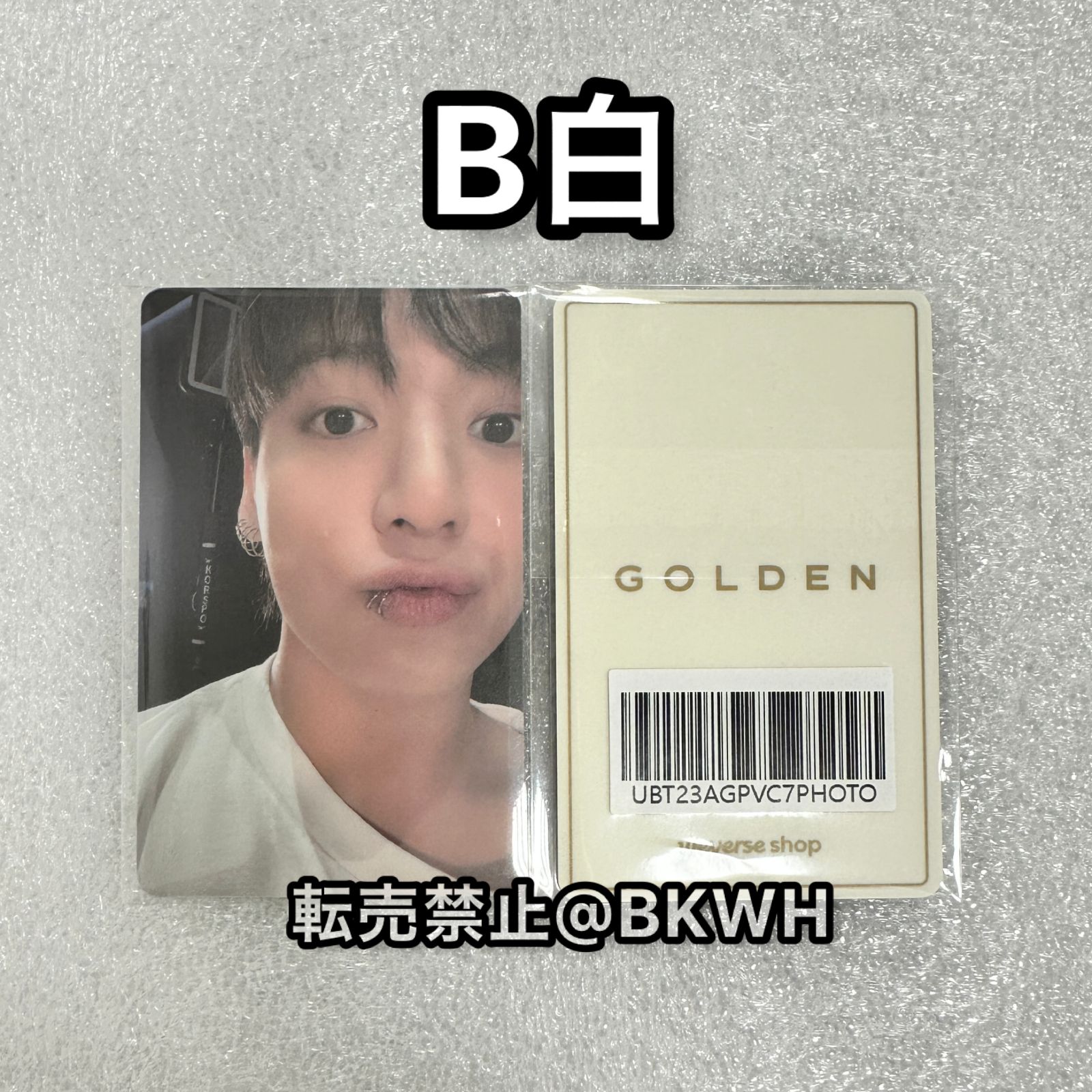 高品質 BTS ジョングク golden ゴールデン トレカ アイドル - powertee.com