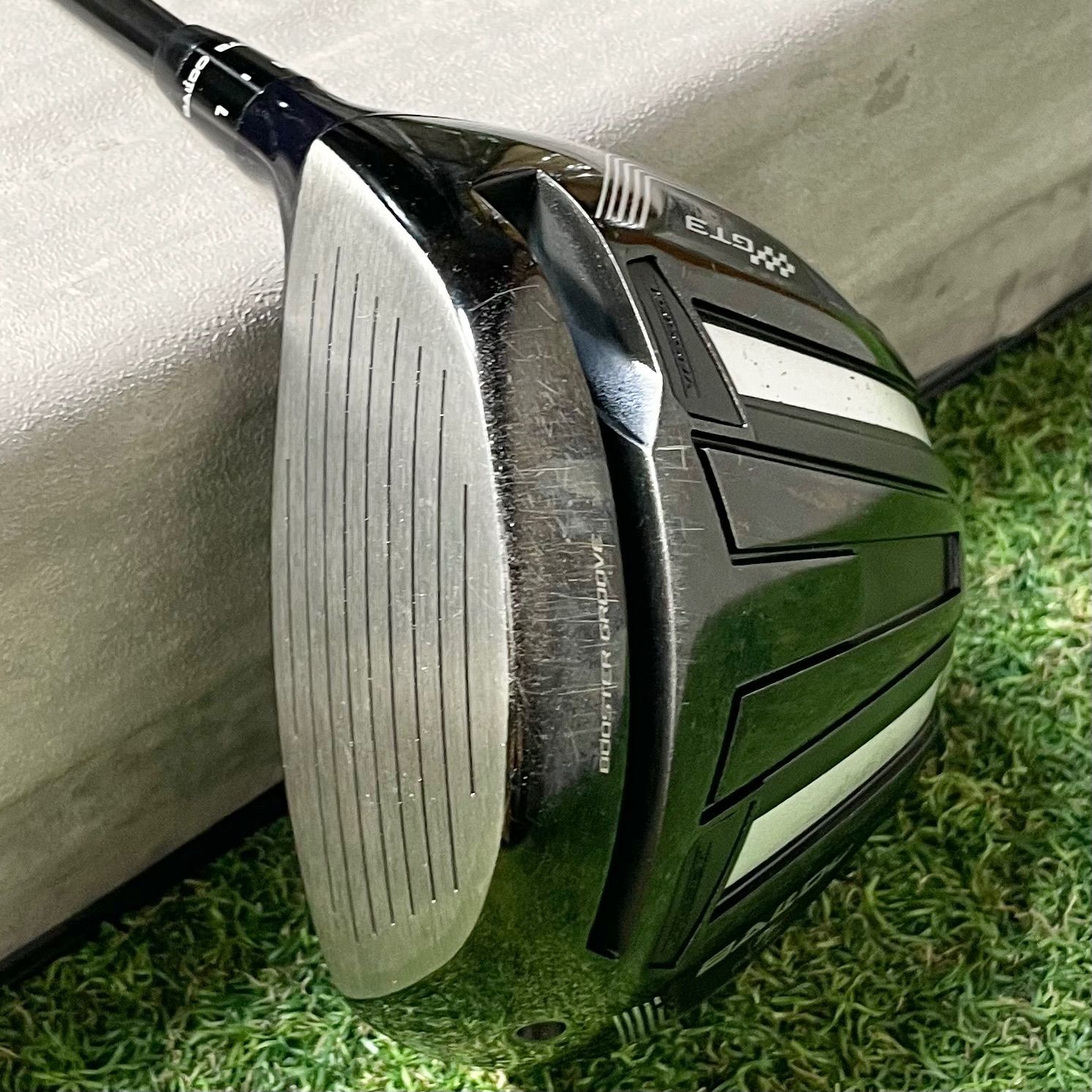 バルド BALDO TT GT3 ドライバー 右 地クラブ ジーティースリー 送料