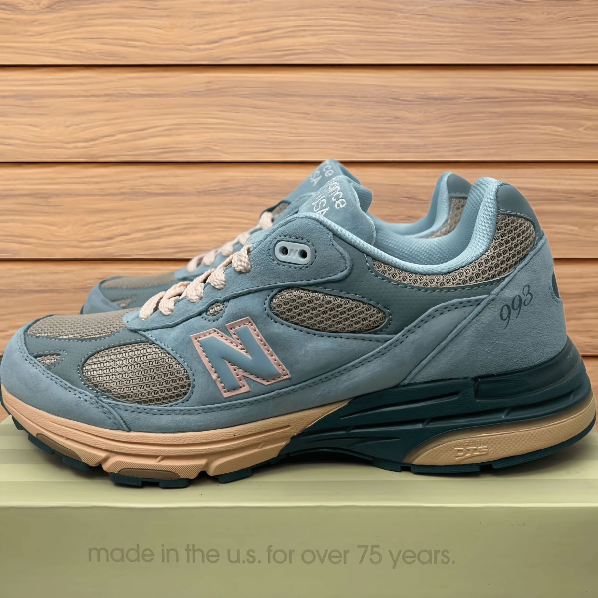 新品未使用 ニューバランス Joe Freshgoods x New Balance NB 993 