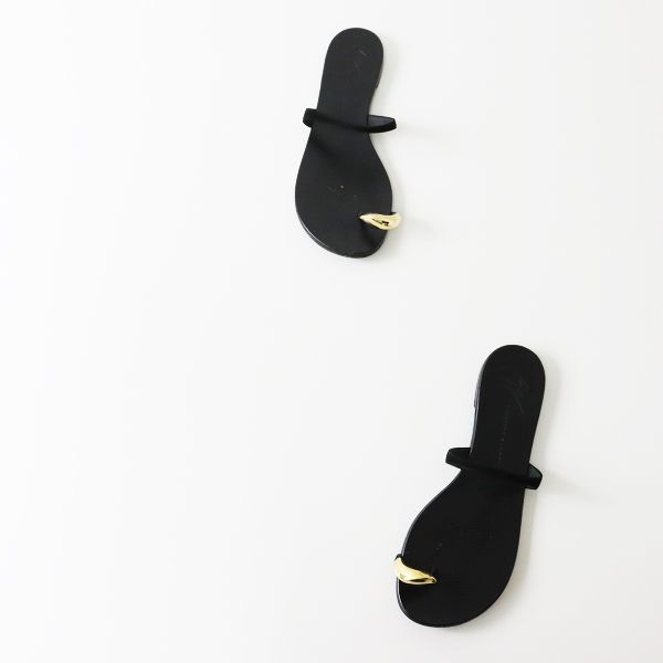 AP STUDIO 購入 GIUSEPPE ZANOTTI ジュゼッペザノッティ オヤユビ  